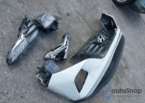 2023 Hyundai Tucson Sel z USA, uszkodzony, nr VIN 5NMJB3AE7PH285395